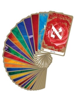 Le Tarot des Lettres Hébraïques