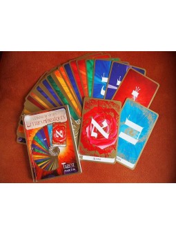 Le Tarot des Lettres Hébraïques