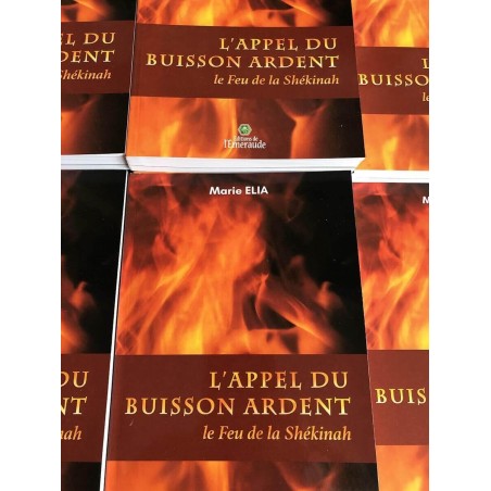 L'Appel du Buisson ardent "Retours libraires"