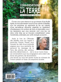 Conversations avec la Terre "retour libraires"