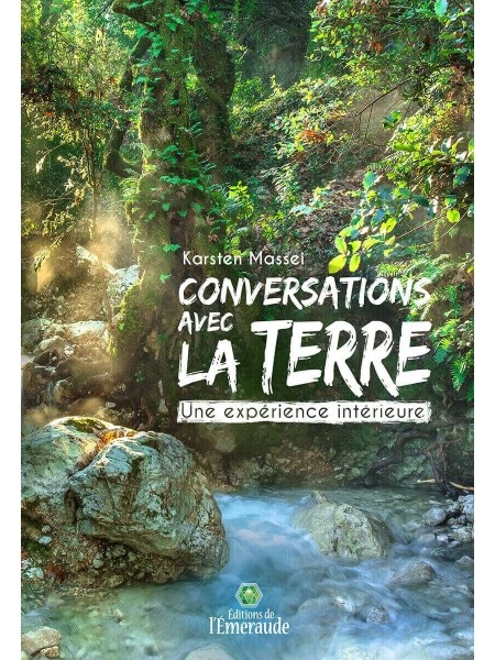 Conversations avec la Terre "retour libraires"