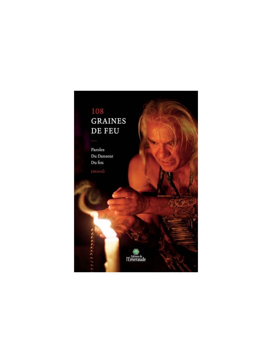 108 Graines de Feu "retour libraire"